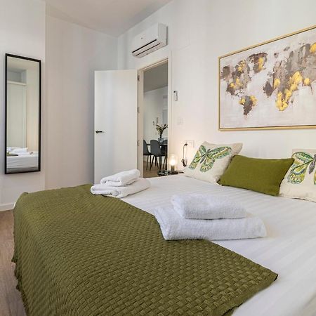 Allo Apartments Santa Maria II Centro 2 Habitaciones Jerez de la Frontera Eksteriør bilde