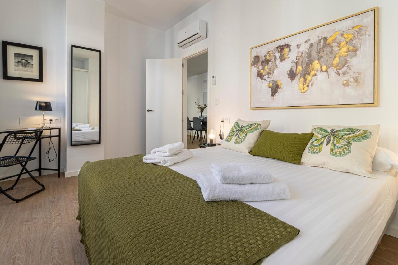 Allo Apartments Santa Maria II Centro 2 Habitaciones Jerez de la Frontera Eksteriør bilde