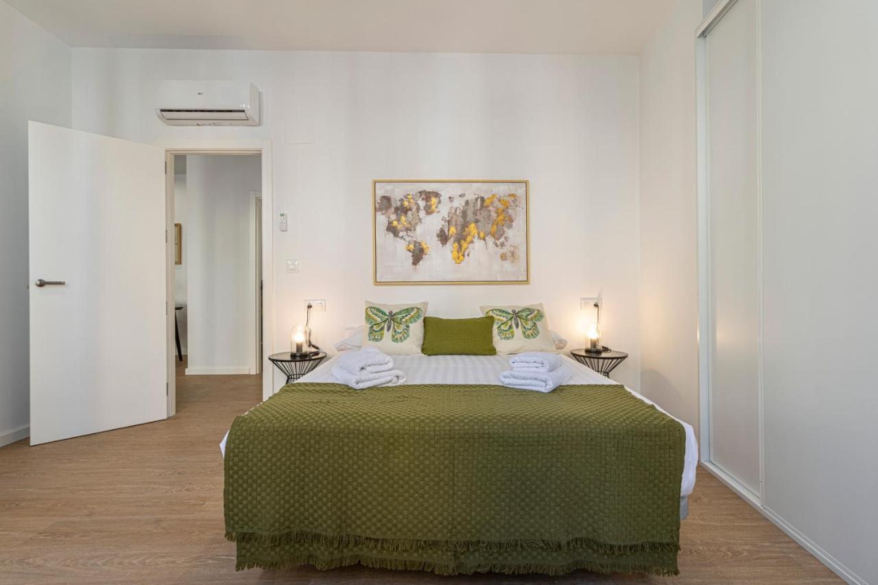Allo Apartments Santa Maria II Centro 2 Habitaciones Jerez de la Frontera Eksteriør bilde