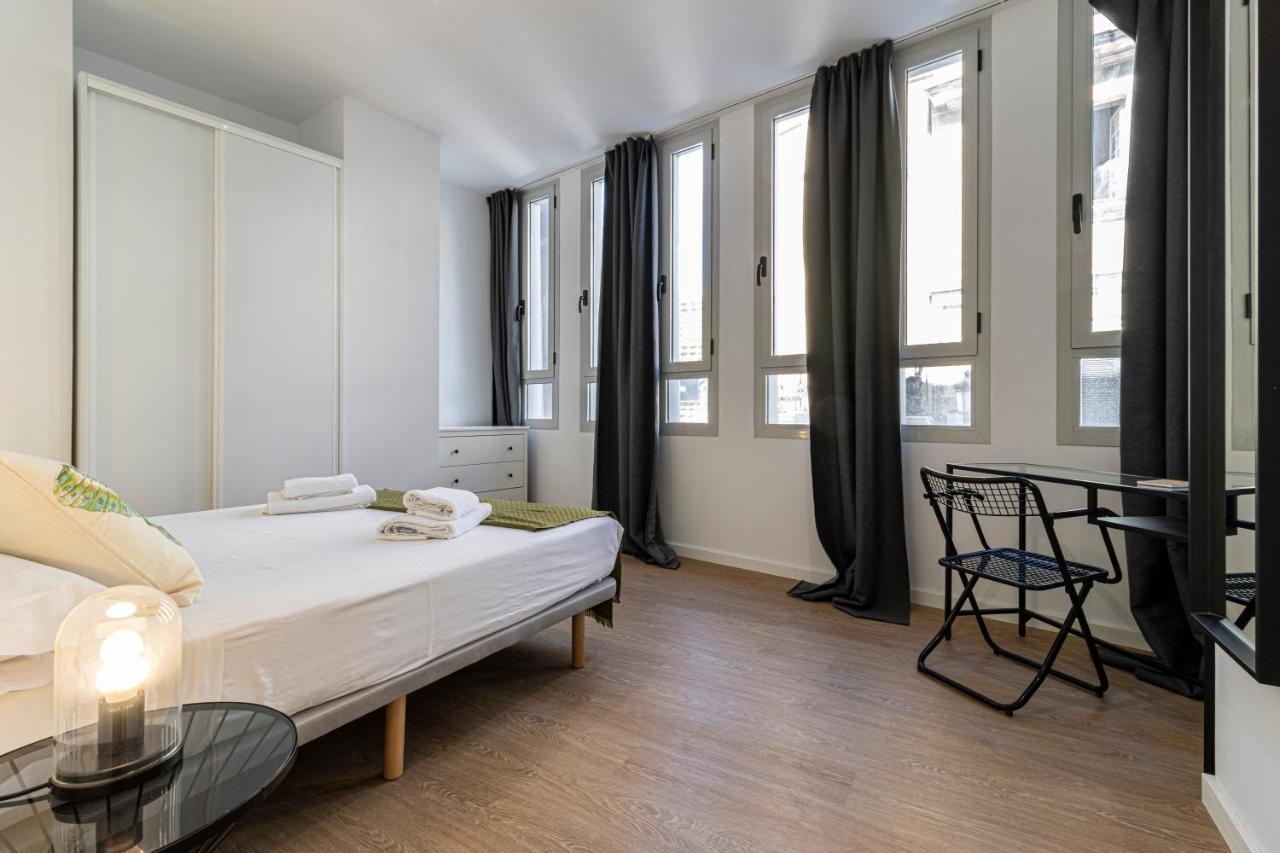 Allo Apartments Santa Maria II Centro 2 Habitaciones Jerez de la Frontera Eksteriør bilde