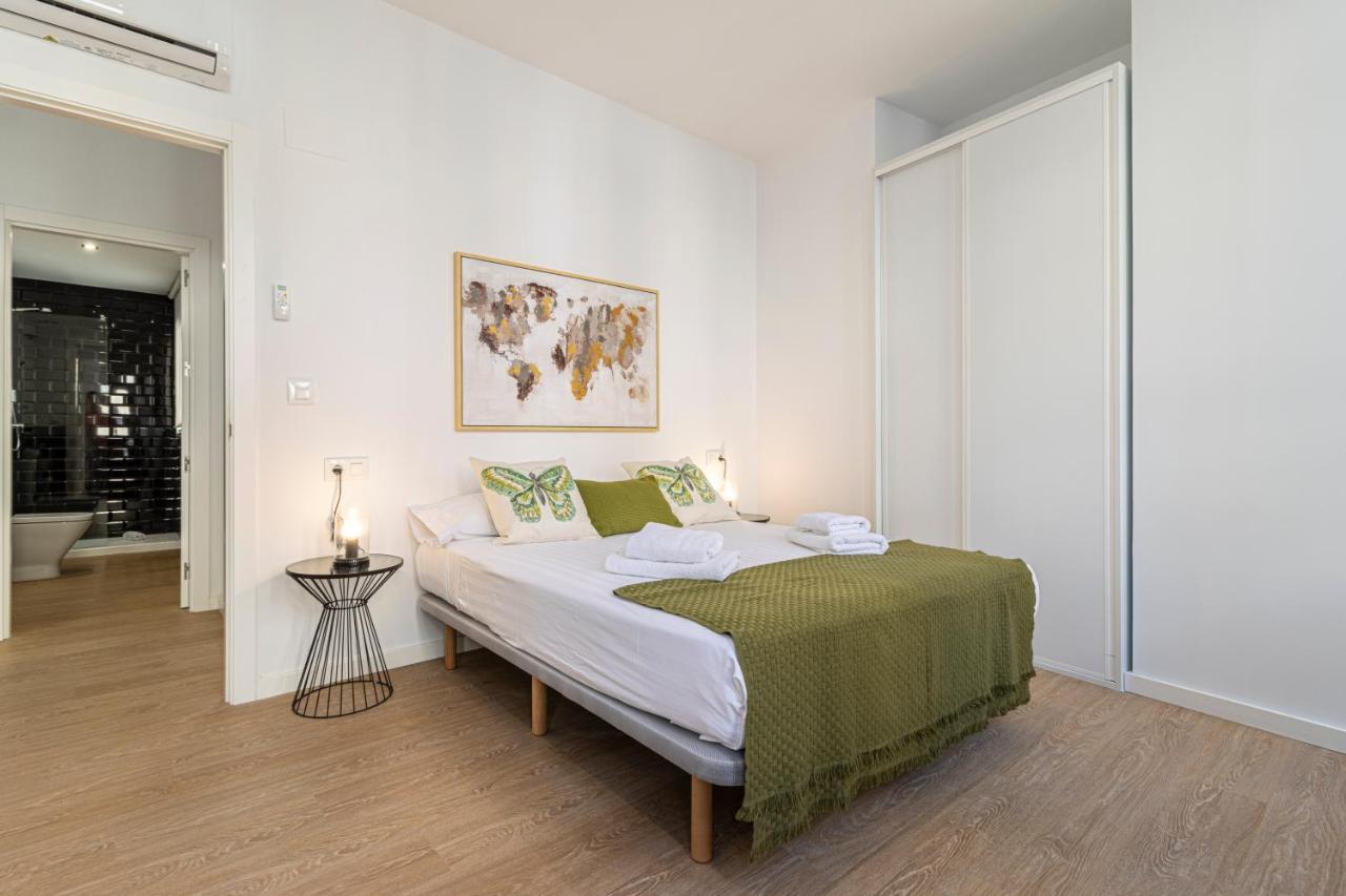 Allo Apartments Santa Maria II Centro 2 Habitaciones Jerez de la Frontera Eksteriør bilde