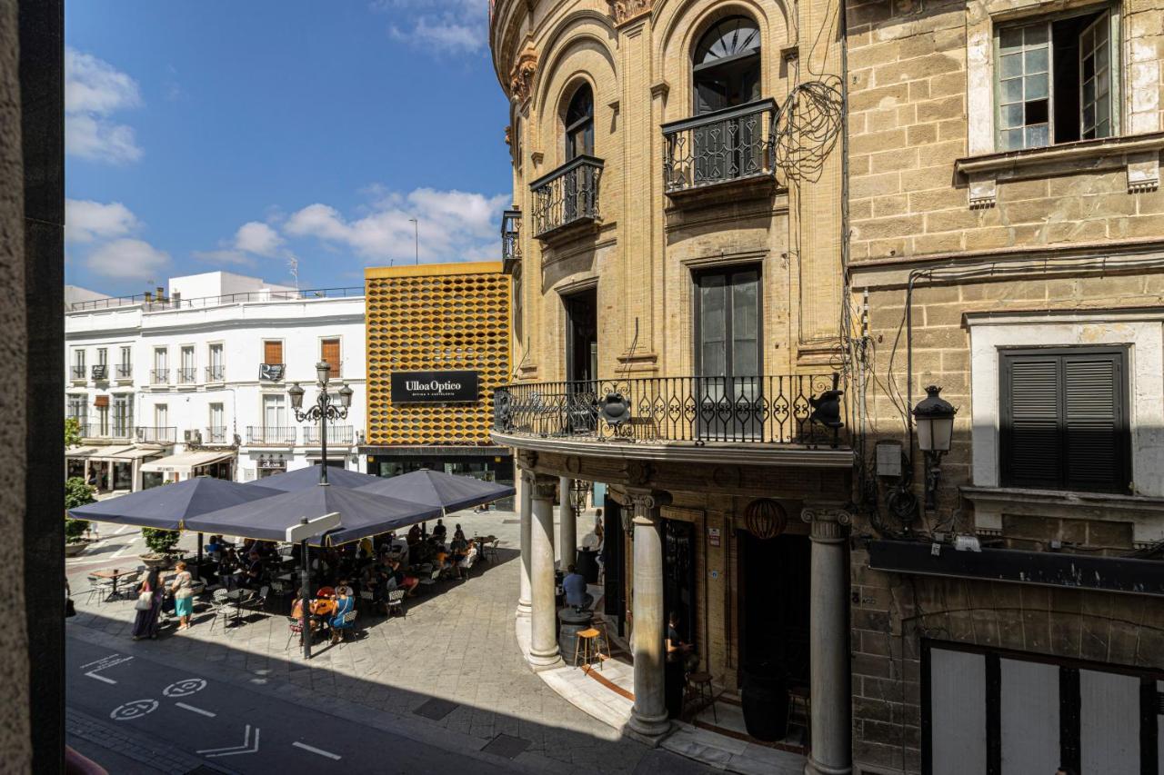 Allo Apartments Santa Maria II Centro 2 Habitaciones Jerez de la Frontera Eksteriør bilde