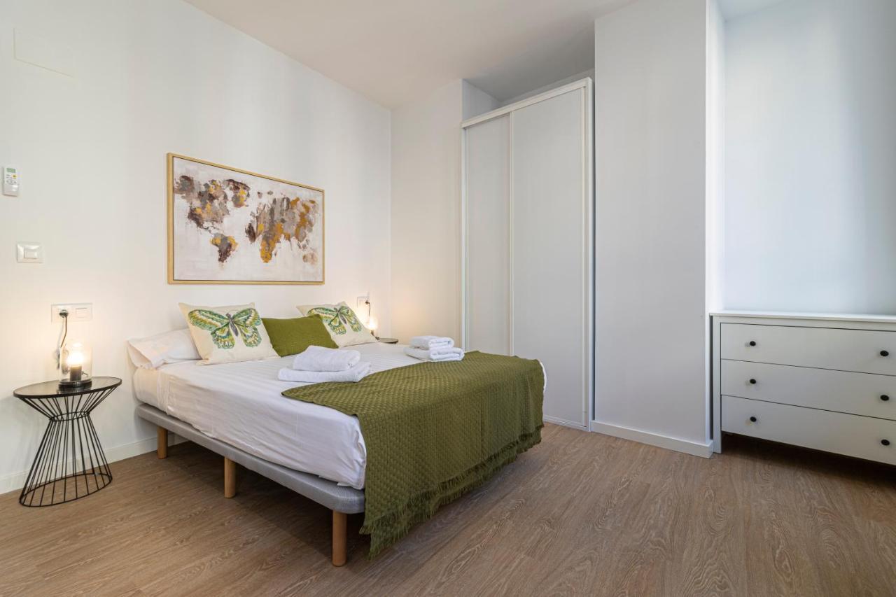 Allo Apartments Santa Maria II Centro 2 Habitaciones Jerez de la Frontera Eksteriør bilde